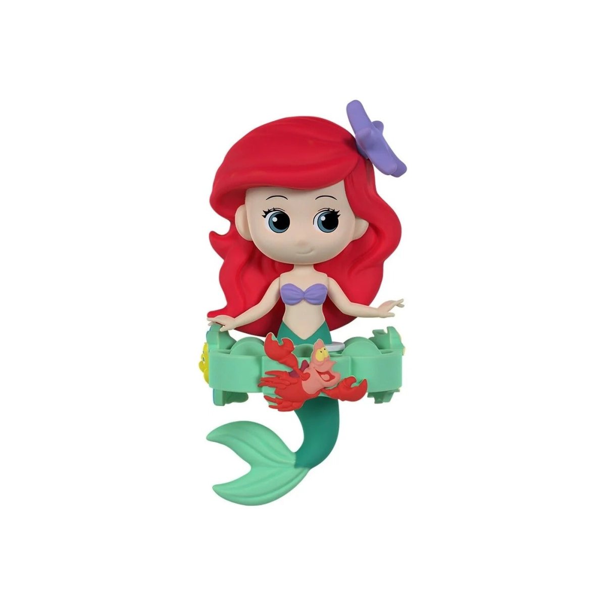 ARIEL FIDGET DOLL W/KEYCHAIN - Premium for Kids in Qatar | Toysaro.com